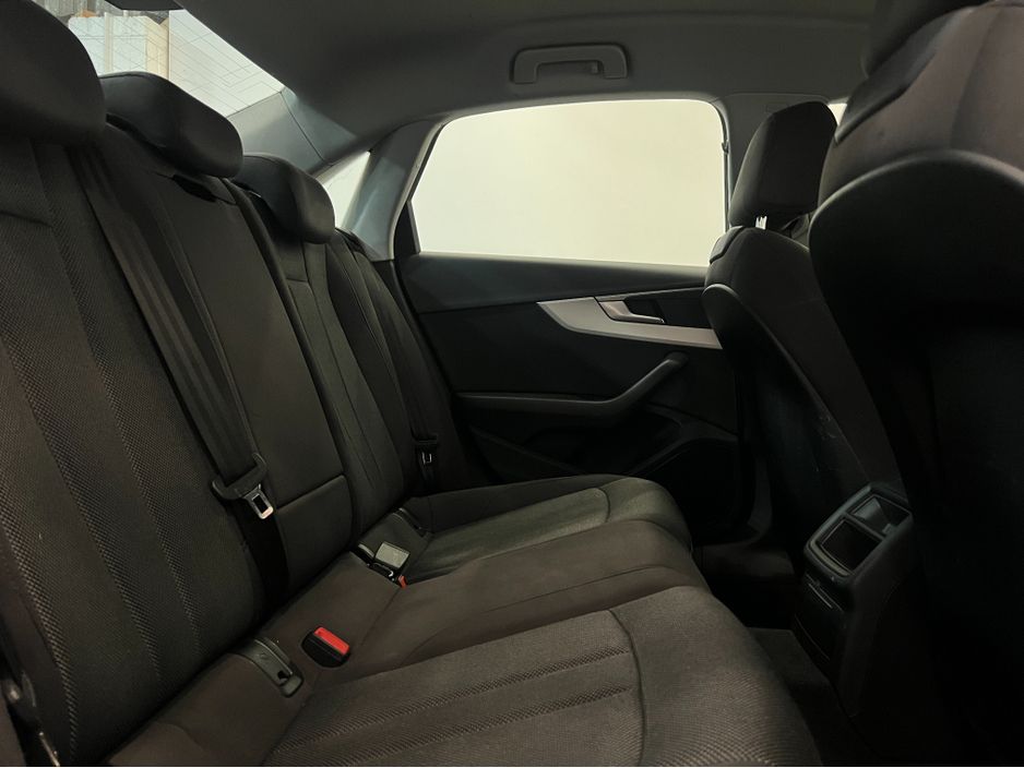 2016 Audi A4