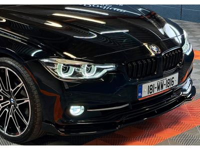2018 BMW 3 Series