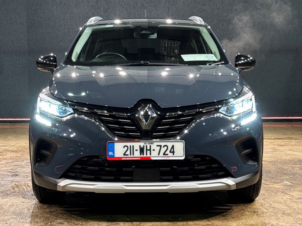 2021 Renault Captur