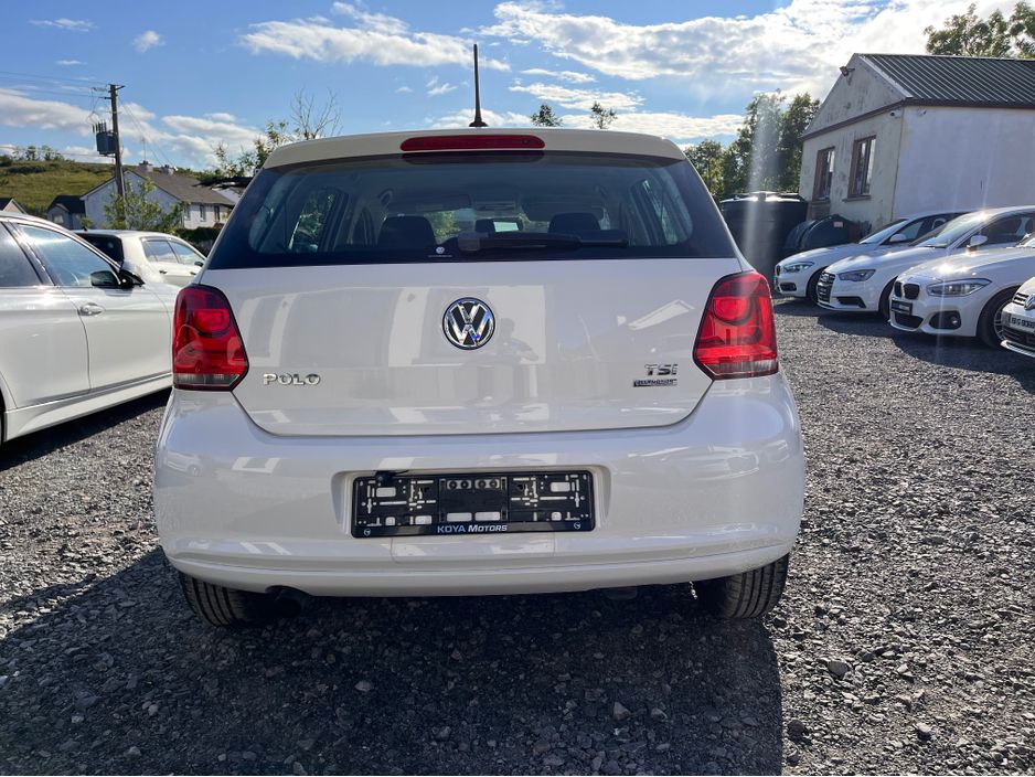 2014 Volkswagen Polo