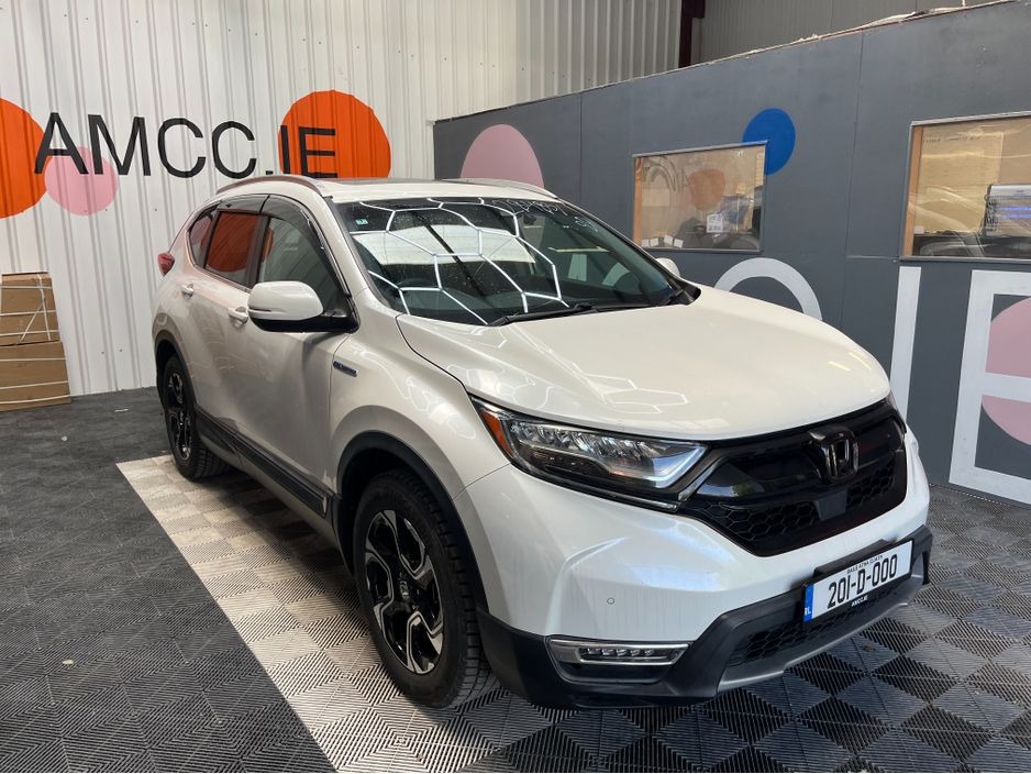 2020 Honda CR-V