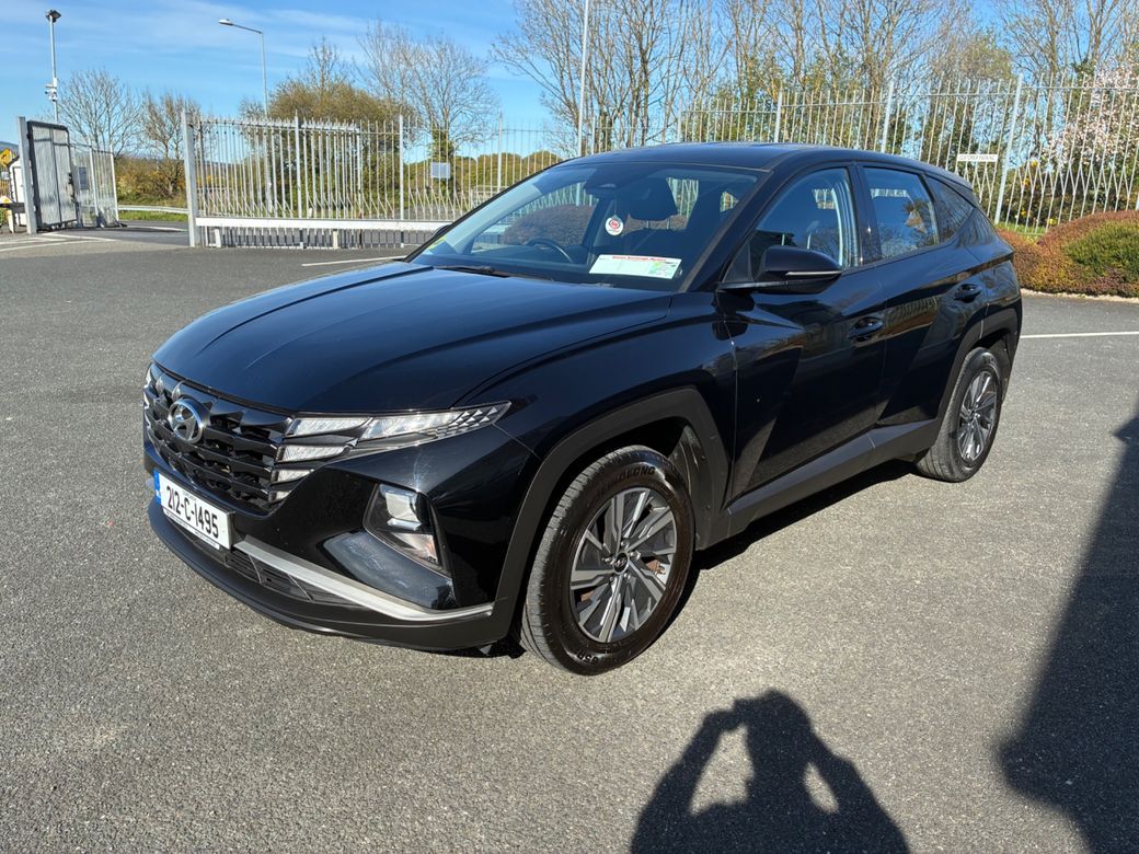 2021 Hyundai Tucson