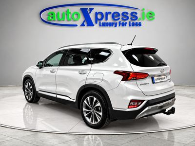 2020 Hyundai Santa Fe