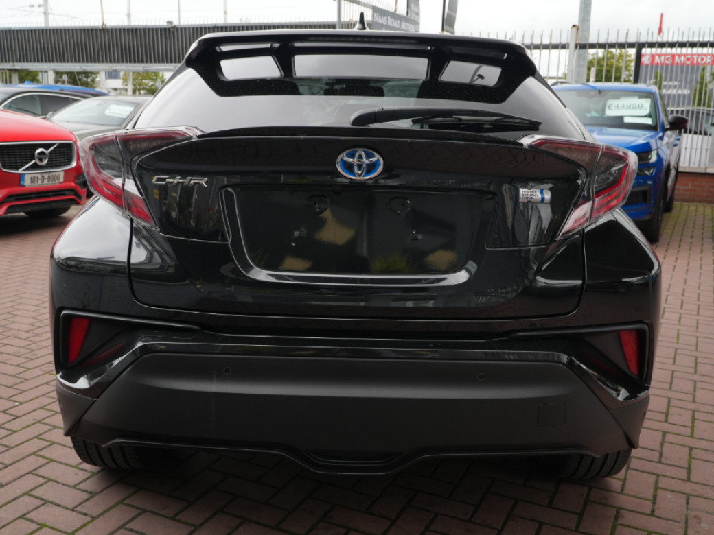 2017 Toyota C-HR
