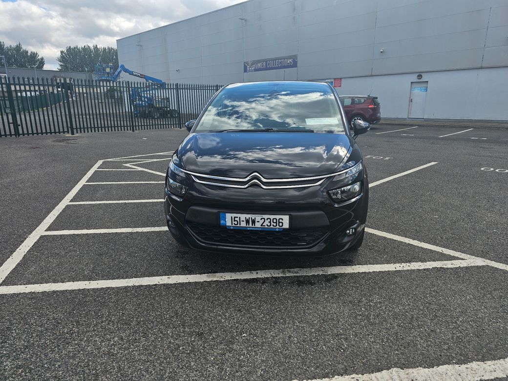 2015 Citroen C4 Picasso