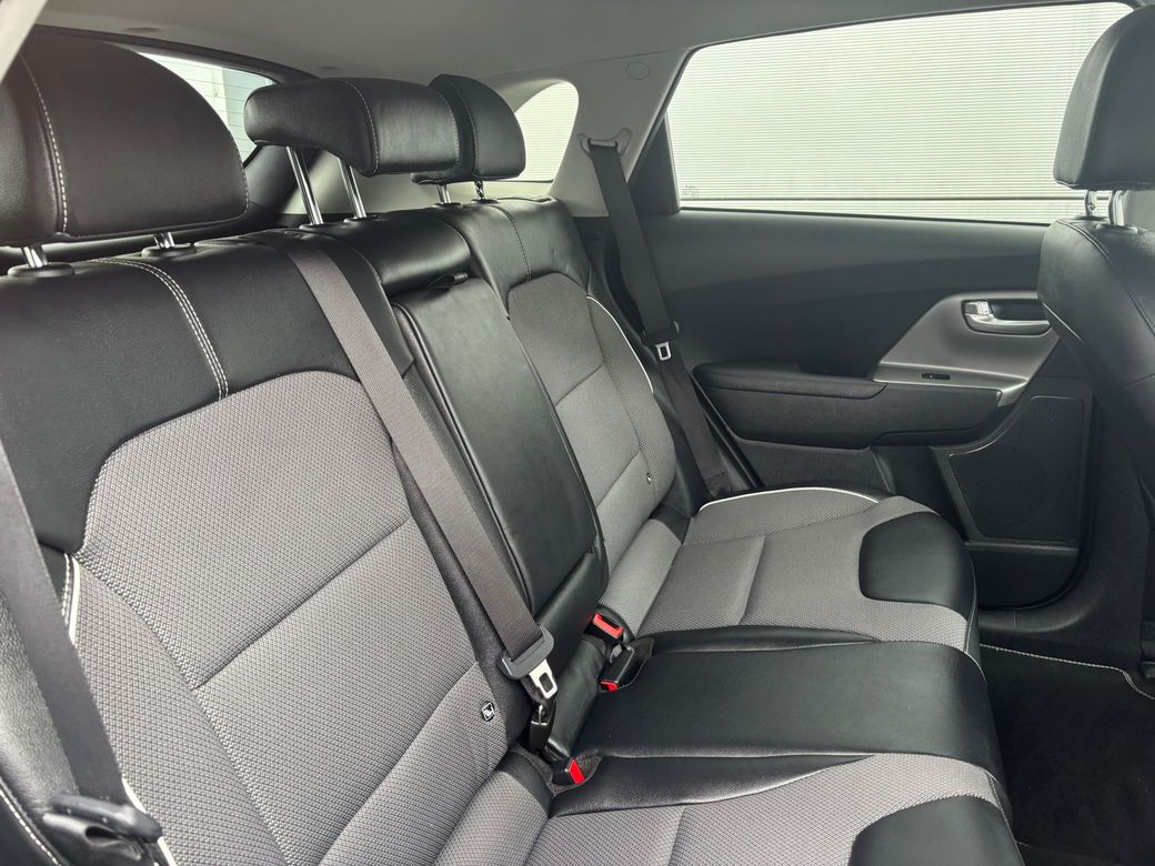 2022 Kia e-Niro