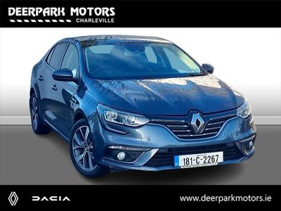 2018 Renault Megane