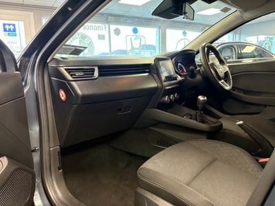 2022 Renault Clio