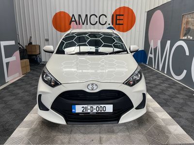 2021 Toyota Yaris