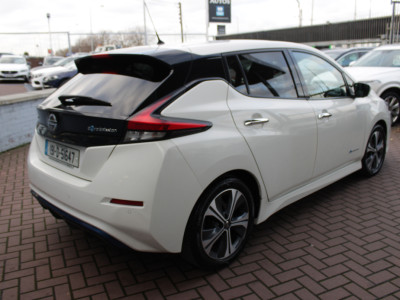 2019 Nissan Leaf