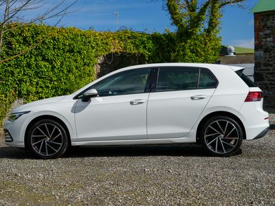 2021 Volkswagen Golf