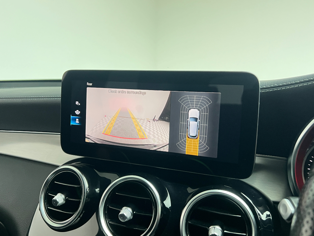 2021 Mercedes-Benz GLC Class