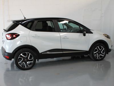 2020 Renault Captur