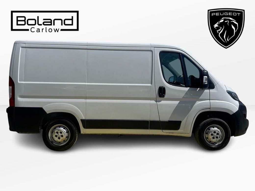2023 Peugeot Boxer