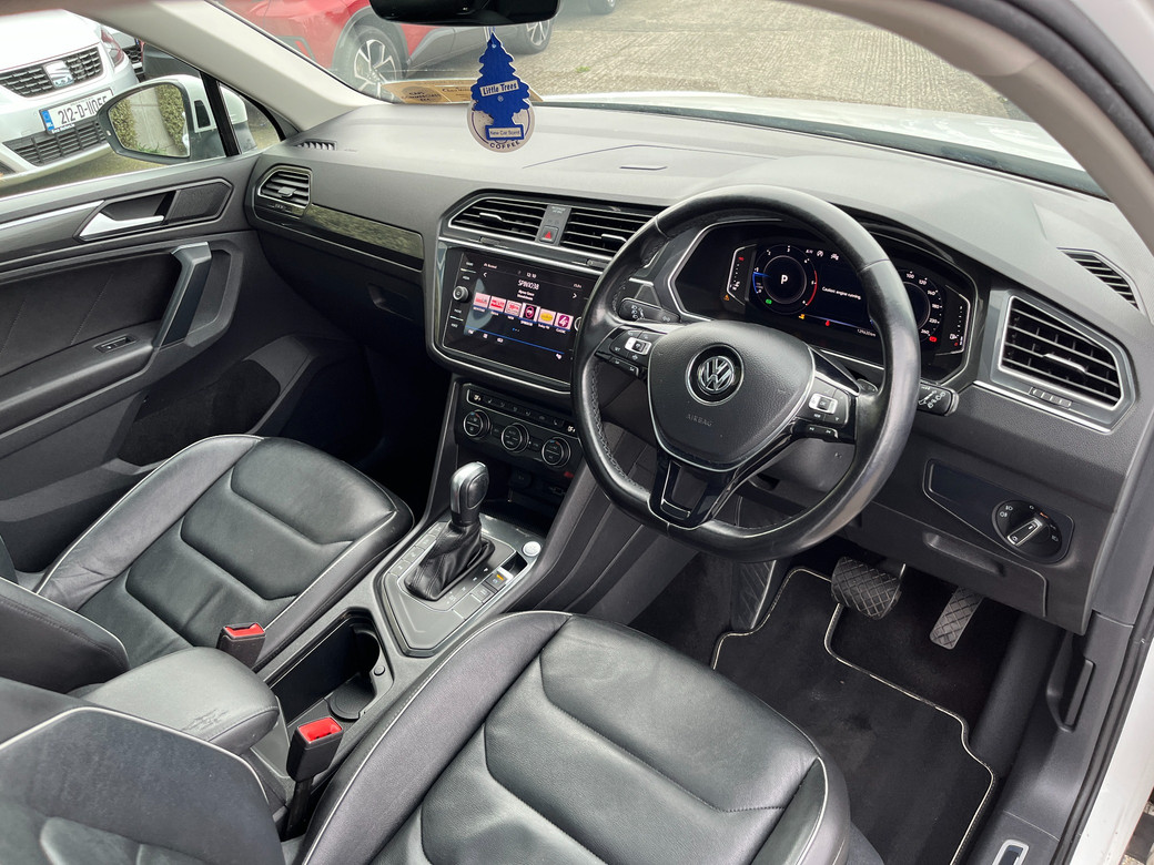 2020 Volkswagen Tiguan