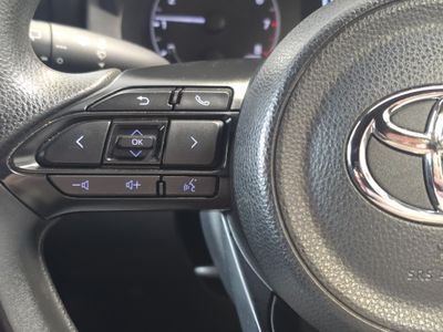 2022 Toyota Yaris