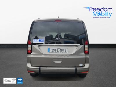 2023 Ford Tourneo Connect