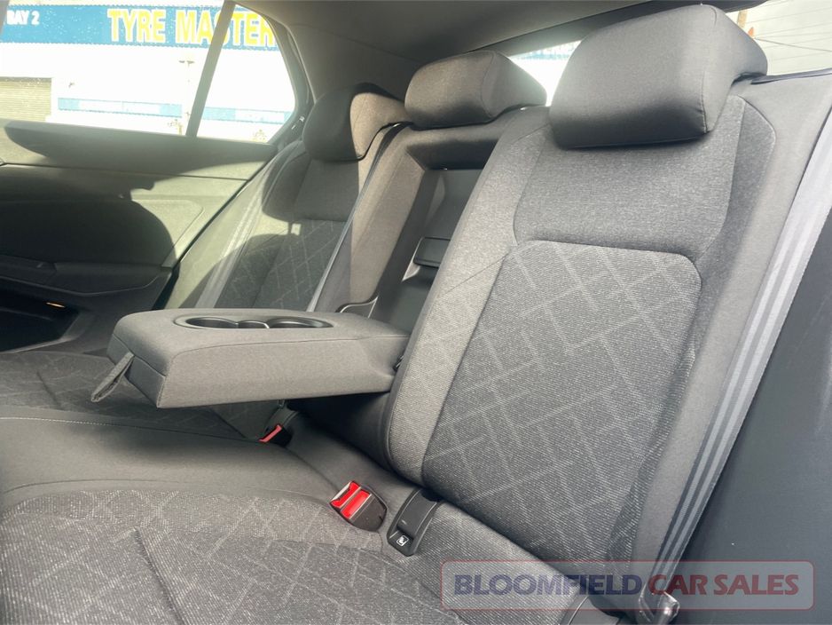 2020 Volkswagen Golf