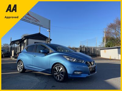 2018 Nissan Micra