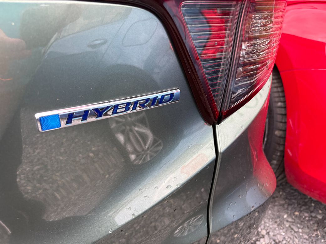 2020 Honda Vezel