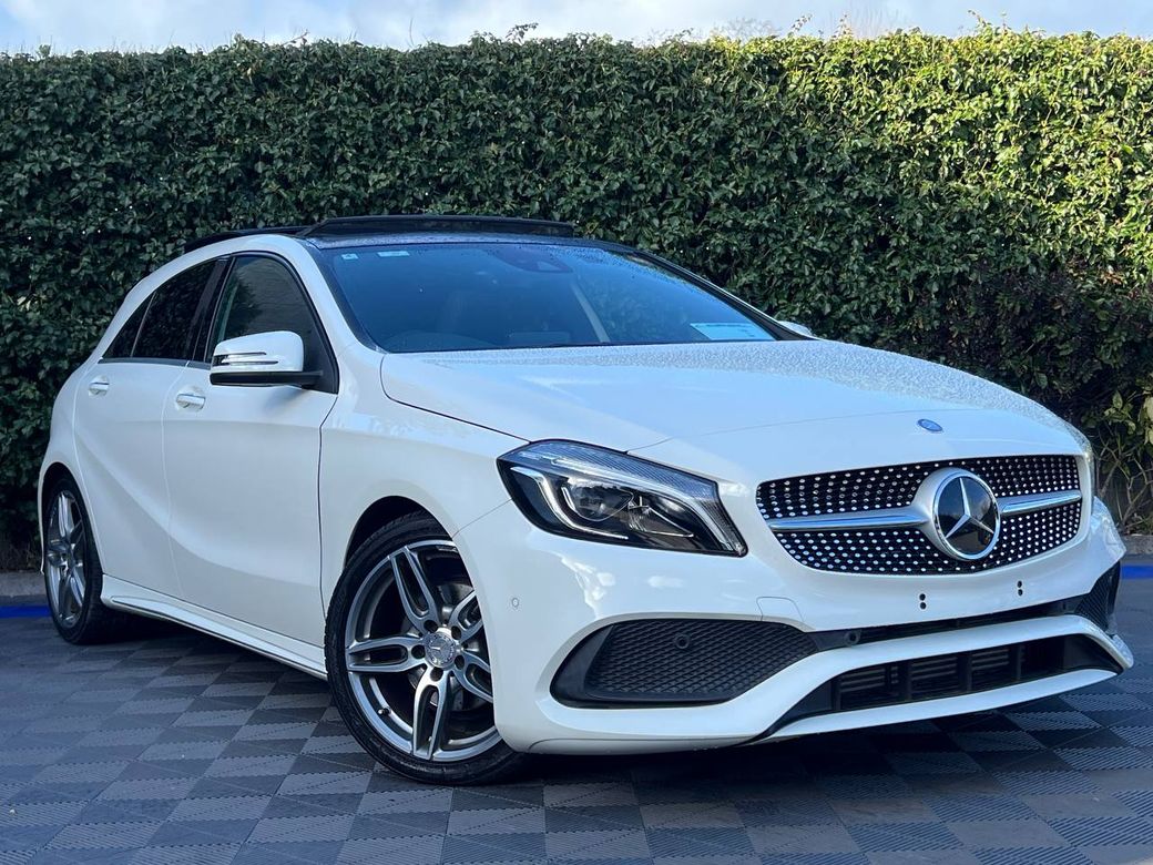 2016 Mercedes-Benz A Class