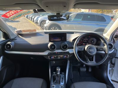 2018 Audi Q2