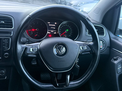 2015 Volkswagen Polo