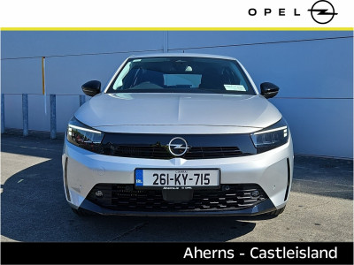 2026 Opel Corsa
