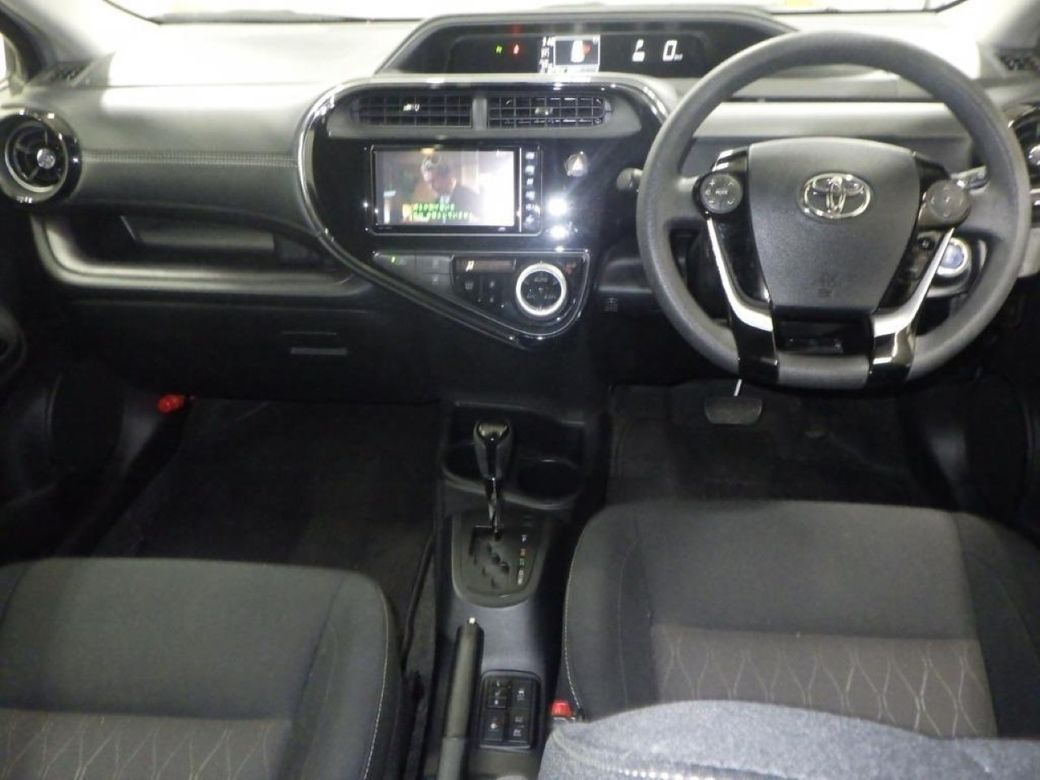 2019 Toyota Aqua