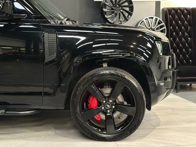 2025 Land Rover Defender