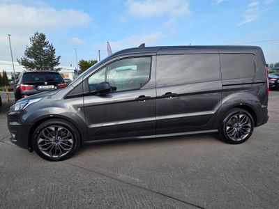 2022 Ford Transit Connect