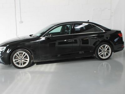 2019 Audi A4