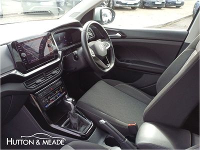 2024 Volkswagen T-Cross