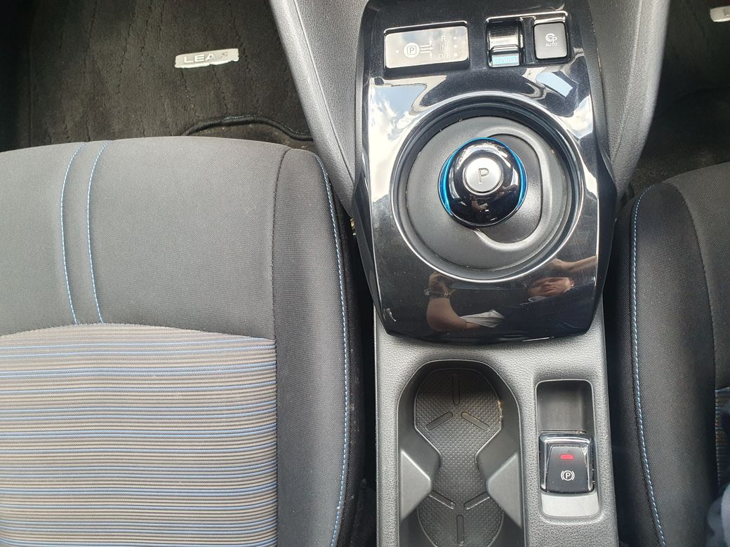 2019 Nissan Leaf