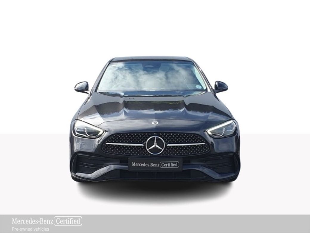 2024 Mercedes-Benz C Class