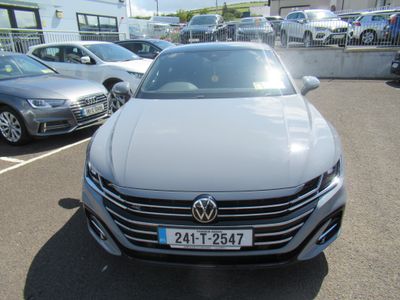2024 Volkswagen Arteon