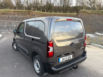 2024 Citroen Berlingo