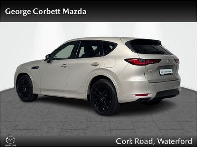 2023 Mazda CX-60