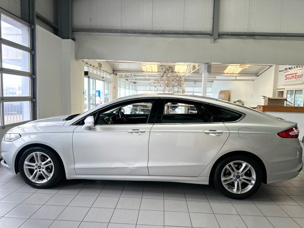 2016 Ford Mondeo