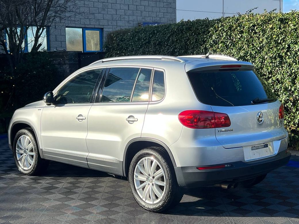 2015 Volkswagen Tiguan