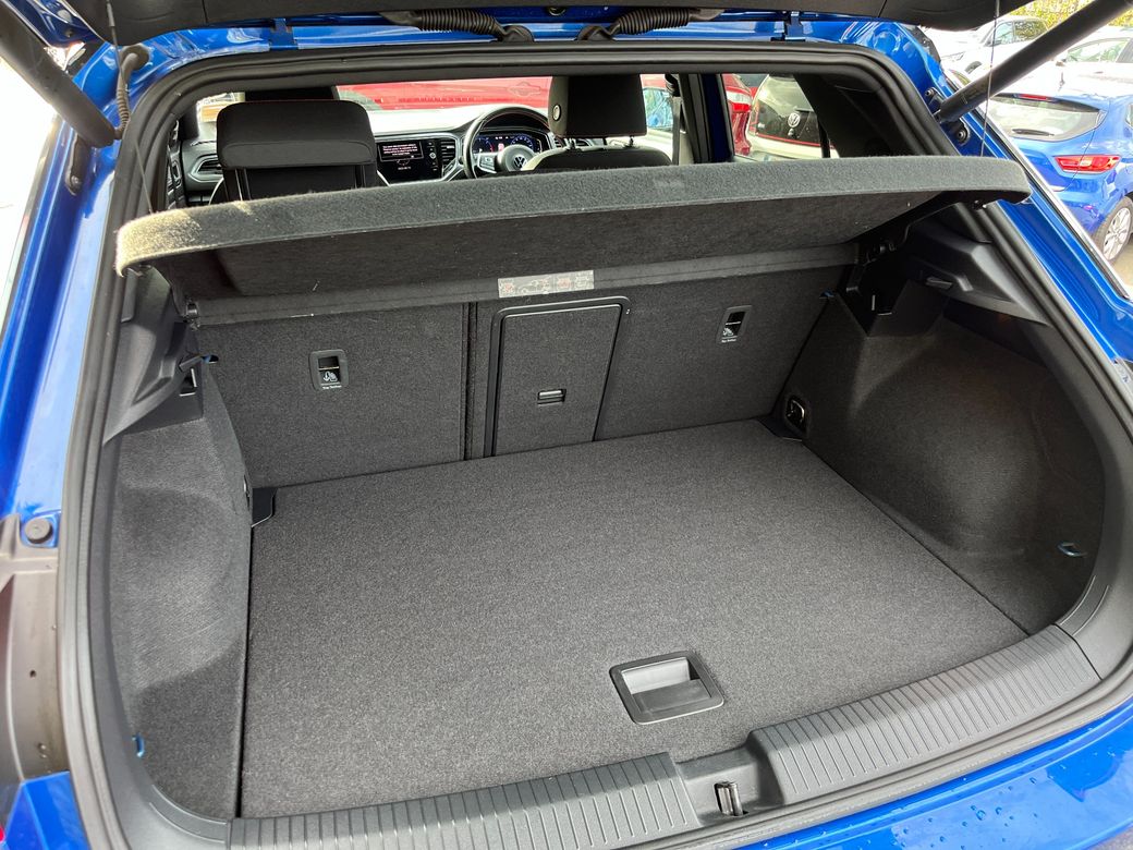 2021 Volkswagen T-Roc