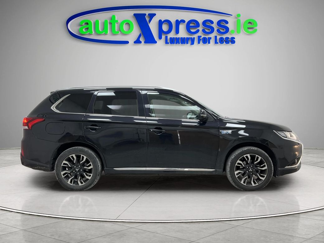 2018 Mitsubishi Outlander