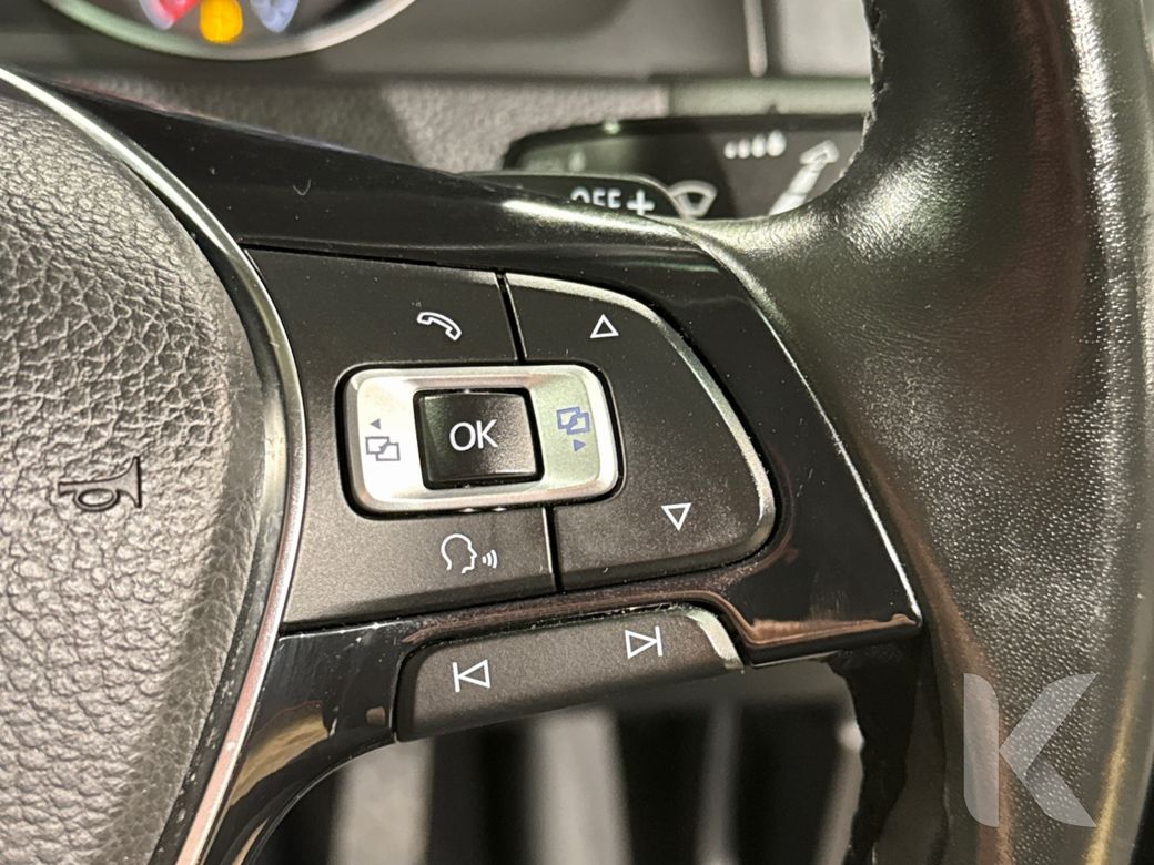 2017 Volkswagen Golf