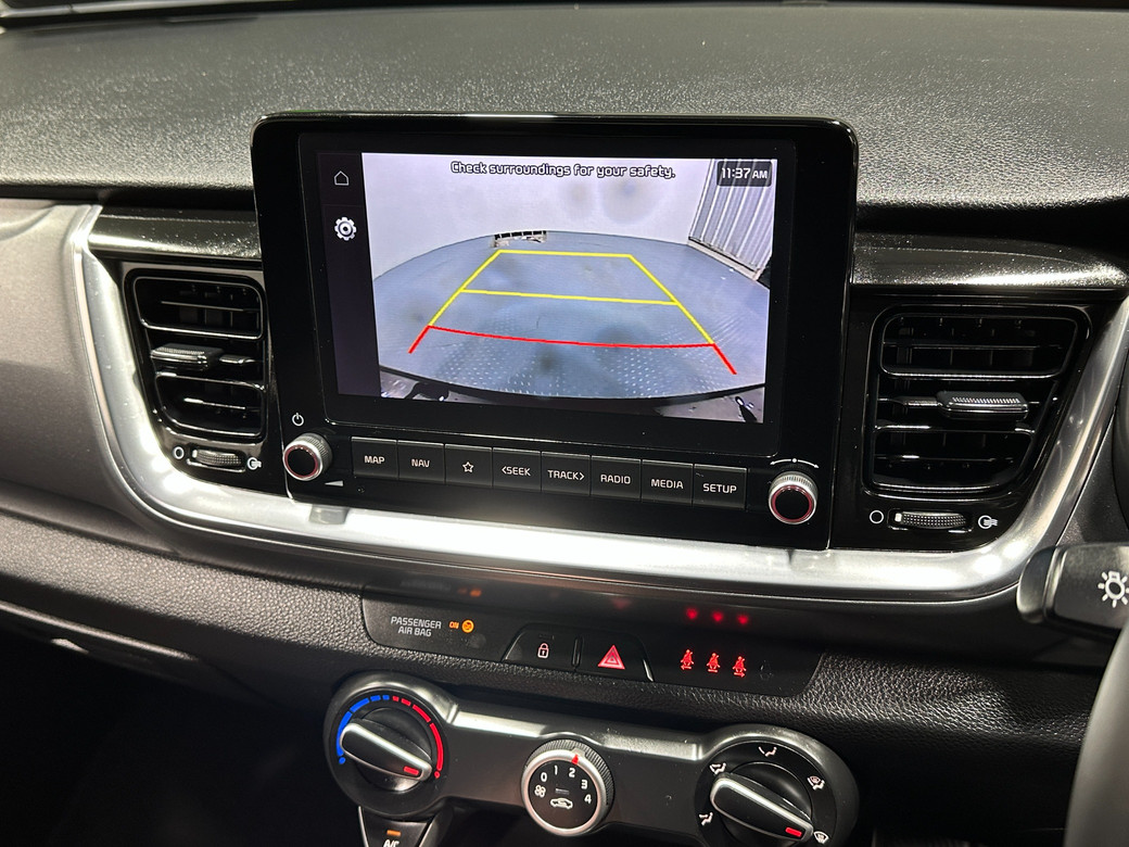 2026 Kia Stonic