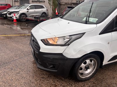 2022 Ford Transit Connect
