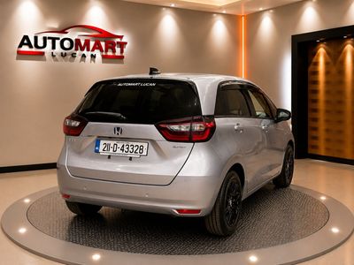 2021 Honda Fit