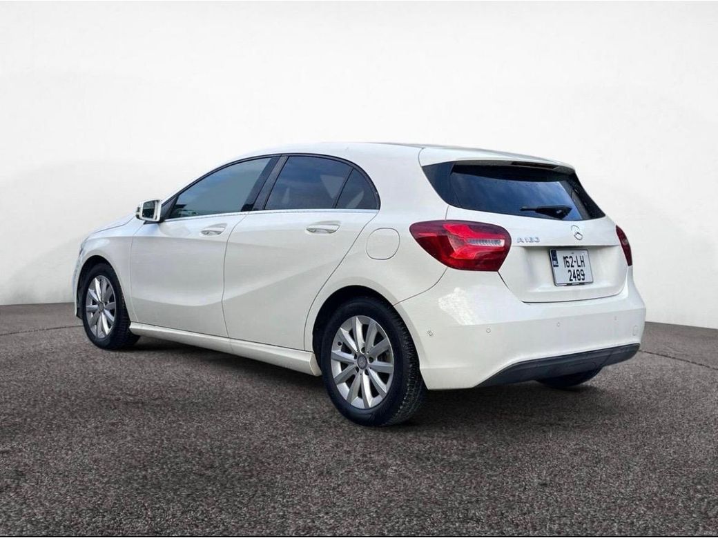 2016 Mercedes-Benz A Class