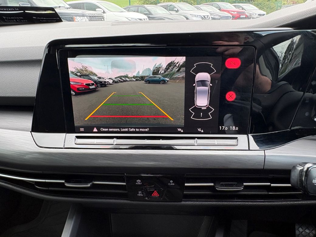 2020 Volkswagen Golf