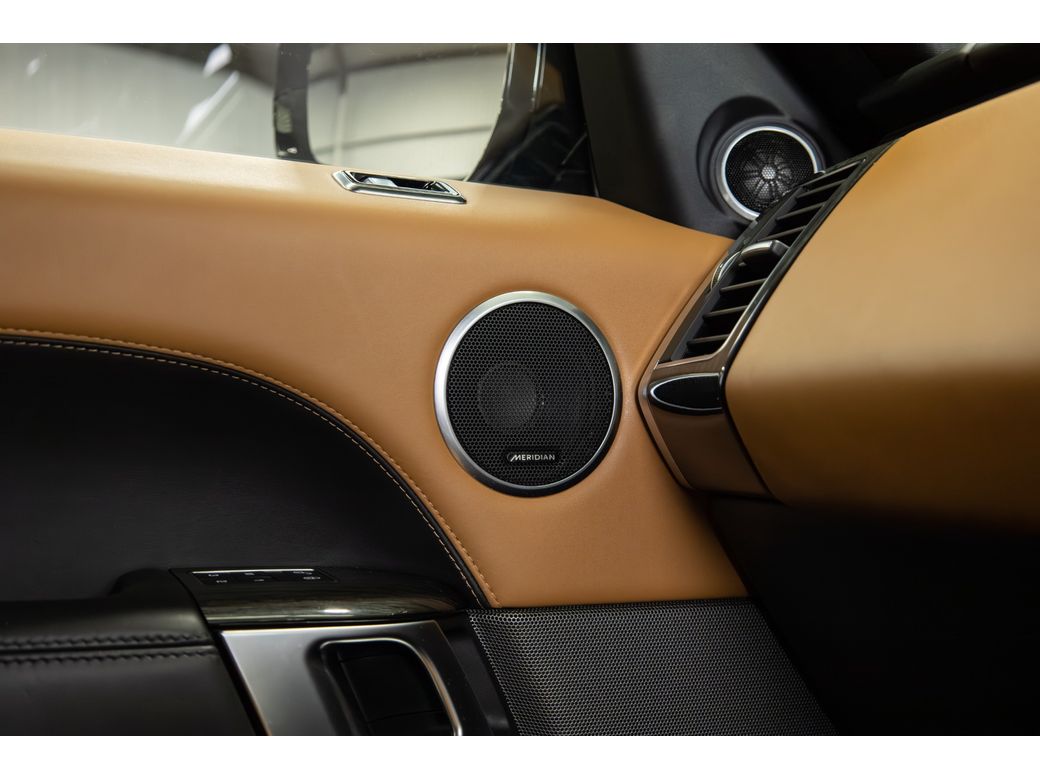 2019 Land Rover Range Rover Sport