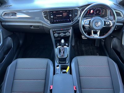 2020 Volkswagen T-Roc